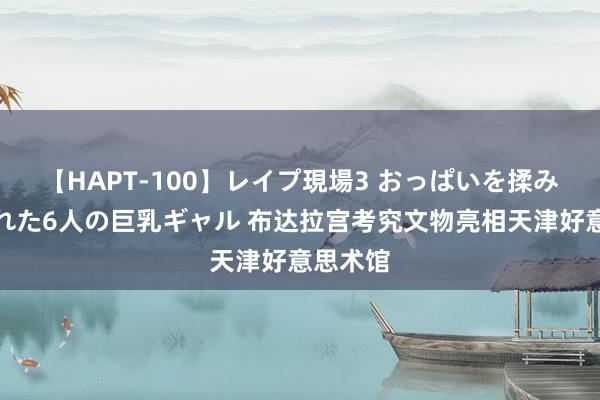 【HAPT-100】レイプ現場3 おっぱいを揉みしだかれた6人の巨乳ギャル 布达拉宫考究文物亮相天津好意思术馆