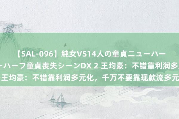 【SAL-096】純女VS14人の童貞ニューハーフ 二度と見れないニューハーフ童貞喪失シーンDX 2 王均豪：不错靠利润多元化，千万不要靠现款流多元化