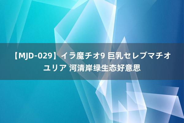 【MJD-029】イラ魔チオ9 巨乳セレブマチオ ユリア 河清岸绿生态好意思